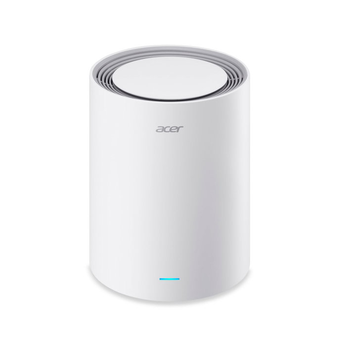 Acer Ovia T360 WiFi 7 Dual-Band Mesh Router Dual Pack Acer Ovia T360 WiFi 7 Dual-Band Mesh Router Dual Pack