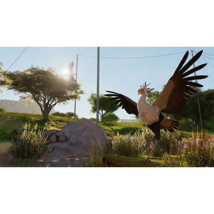 Just For Games Planet Zoo 2 - Jeu Xbox Series X