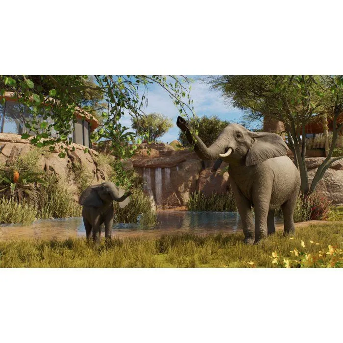 Just For Games Planet Zoo 2 - Jeu Xbox Series X