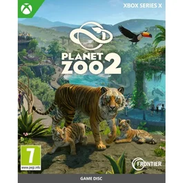 Just For Games Planet Zoo 2 - Jeu Xbox Series X