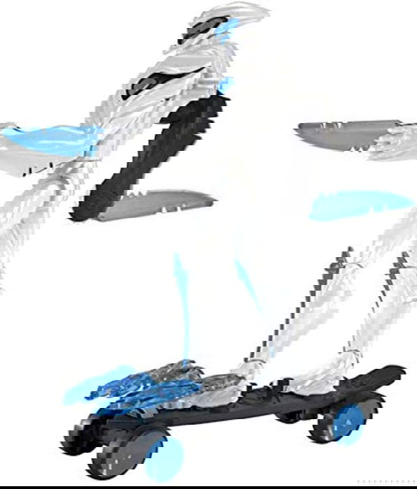 Max Steel Figurine d'action Deluxe Skateboard Turbo pour garçons à partir de 4 ans Max Steel Figurine d'action Deluxe Skateboard Turbo pour garçons à partir de 4 ans