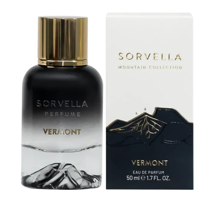Sorvella Mountain Collection Vermont Eau de Parfum 50 ml Sorvella Mountain Collection Vermont Eau de Parfum 50 ml