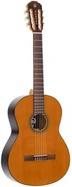 PLEYEL GPL P200 Guitare Classique 4/4 Nato Cèdre Massif Naturel