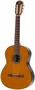PLEYEL GPL P200 Guitare Classique 4/4 Nato Cèdre Massif Naturel