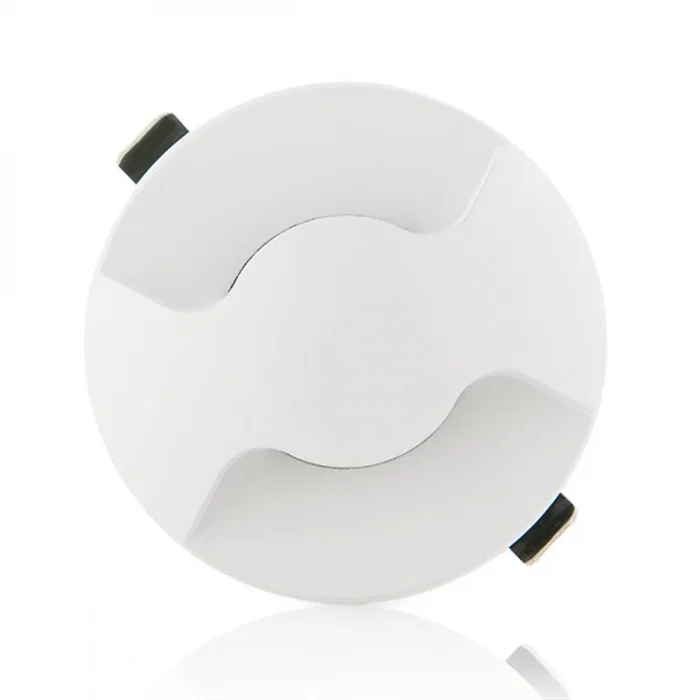 Foco Downlight Empotrable LED 2W 167Lm 2700K Blanco Cálido Circular Foco Downlight Empotrable LED 2W 167Lm 2700K Blanco Cálido Circular