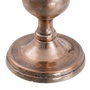 BigBuy Home Bougeoir Cuivre Aluminium 9 x 9 x 24 cm