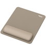 Fellowes Breyta Tapis de souris avec repose-poignet beige