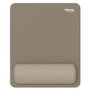 Fellowes Breyta Tapis de souris avec repose-poignet beige
