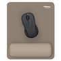 Fellowes Breyta Tapis de souris avec repose-poignet beige