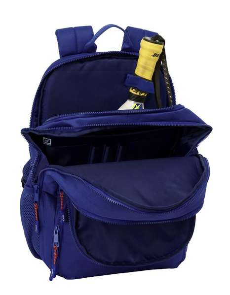 Safta Mochila de padel F.C. Barcelona - Sac à dos pour le sport 30x42x17 cm