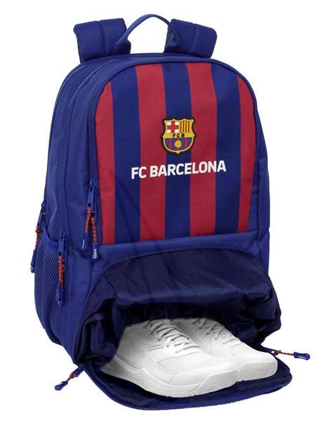 Safta Mochila de padel F.C. Barcelona - Sac à dos pour le sport 30x42x17 cm