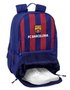 Safta Mochila de padel F.C. Barcelona - Sac à dos pour le sport 30x42x17 cm