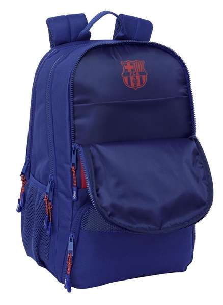 Safta Mochila de padel F.C. Barcelona - Sac à dos pour le sport 30x42x17 cm