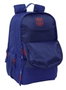 Safta Mochila de padel F.C. Barcelona - Sac à dos pour le sport 30x42x17 cm