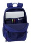 Safta Mochila de padel F.C. Barcelona - Sac à dos pour le sport 30x42x17 cm