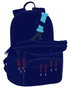 Safta Mochila de padel F.C. Barcelona - Sac à dos pour le sport 30x42x17 cm