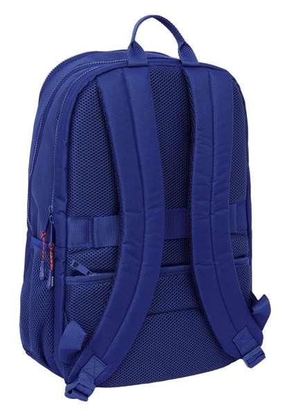 Safta Mochila de padel F.C. Barcelona - Sac à dos pour le sport 30x42x17 cm