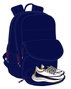 Safta Mochila de padel F.C. Barcelona - Sac à dos pour le sport 30x42x17 cm