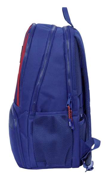 Safta Mochila de padel F.C. Barcelona - Sac à dos pour le sport 30x42x17 cm