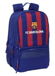 Safta Mochila de padel F.C. Barcelona - Sac à dos pour le sport 30x42x17 cm