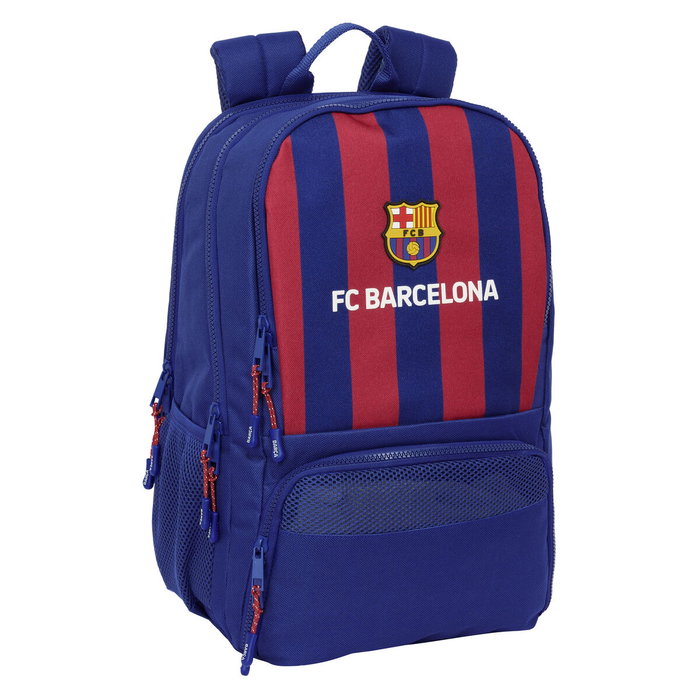 Sac à dos de Padel F.C. Barcelona 24/25 Bordeaux Blue marine Sac à dos de Padel F.C. Barcelona 24/25 Bordeaux Blue marine