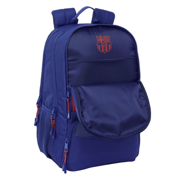 Sac à dos de Padel F.C. Barcelona 24/25 Bordeaux Blue marine Sac à dos de Padel F.C. Barcelona 24/25 Bordeaux Blue marine