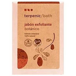 Terpenic Bath Terpenic Bath Jabon Exfoliante Botanico Solido 100Gr Bio - Savon Exfoliant Solide Biologique 100g