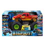 Molto Coche Radio Control Big Foot 2.4 GHz Échelle 1:14