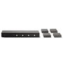Lindy - Matrice extender HDMI 4K60 4x4 via câble Cat.6 avec contrôle IR, PoC et prise en charge HDR, longueur jusqu'à 70 mètres