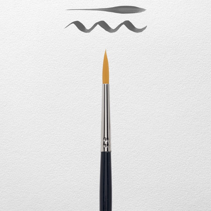 Van Gogh Pinceau pour aquarelle série 191 n.° 5 Van Gogh Pinceau pour aquarelle série 191 n.° 5