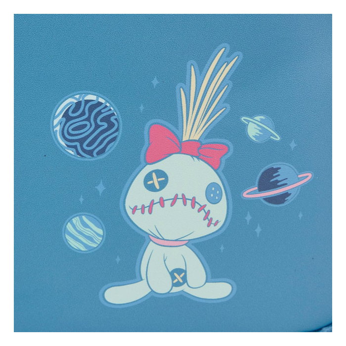 Disney by Loungefly sac à dos Stitch Plush Pocket Disney by Loungefly sac à dos Stitch Plush Pocket