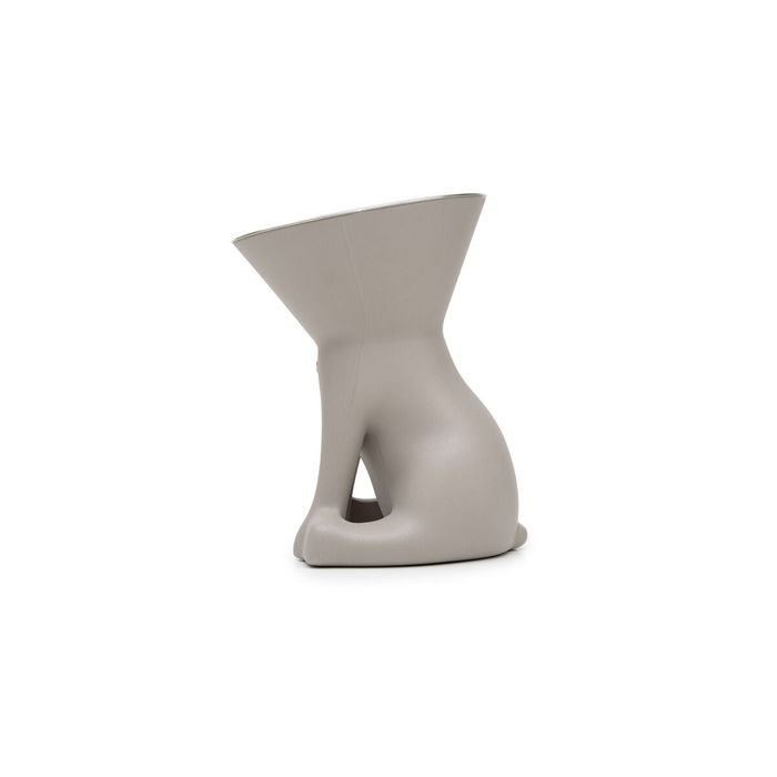 Mangeoire pour chiens United Pets Up Elisabeth Gris Acier inoxydable Polyéthylène 1 L Mangeoire pour chiens United Pets Up Elisabeth Gris Acier inoxydable Polyéthylène 1 L