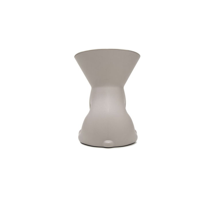 Mangeoire pour chiens United Pets Up Elisabeth Gris Acier inoxydable Polyéthylène 1 L Mangeoire pour chiens United Pets Up Elisabeth Gris Acier inoxydable Polyéthylène 1 L