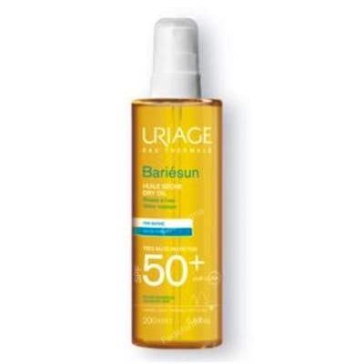 Uriage Bariésun Huile Sèche SPF50+ 200ml Uriage Bariésun Huile Sèche SPF50+ 200ml
