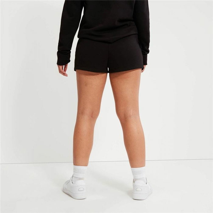 Short de Sport Ellesse Kyrana Loopback Noir Short de Sport Ellesse Kyrana Loopback Noir