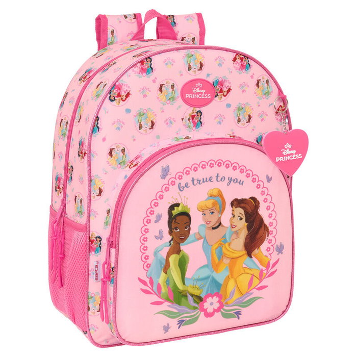 Disney Princess Cartable Rose 33 x 42 x 14 cm Disney Princess Cartable Rose 33 x 42 x 14 cm