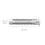 FISCHER Taco SX Plus Ø 14 x 70 mm Gris