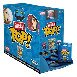 Funko Bitty POP! X-Men Display de 32 figurines en vinyle