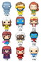 Funko Bitty POP! X-Men Display de 32 figurines en vinyle