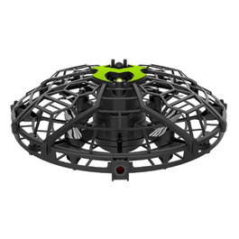 Bizak Sky Viper Force Drone Interactif pour Enfants à Partir de 6 Ans avec Capteurs de Mouvement et Détection d'Obstacles