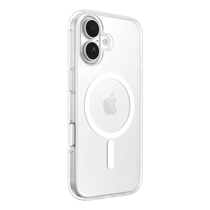 Protection pour téléphone portable Belkin iPhone 17 Transparent