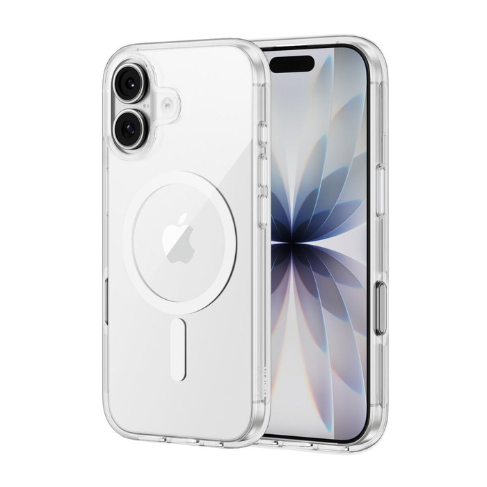 Protection pour téléphone portable Belkin iPhone 17 Transparent