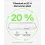 Protection pour téléphone portable Belkin iPhone 17 Transparent