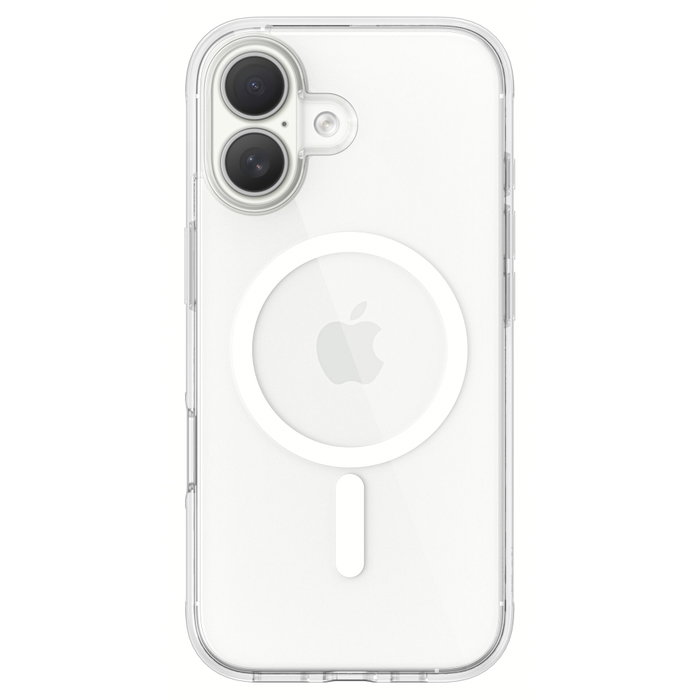 Belkin SheerForce Mag.Prot.Case iPhone 17, Clear