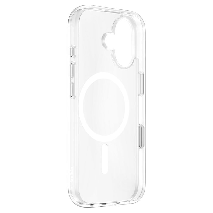 Belkin SheerForce Mag.Prot.Case iPhone 17, Clear