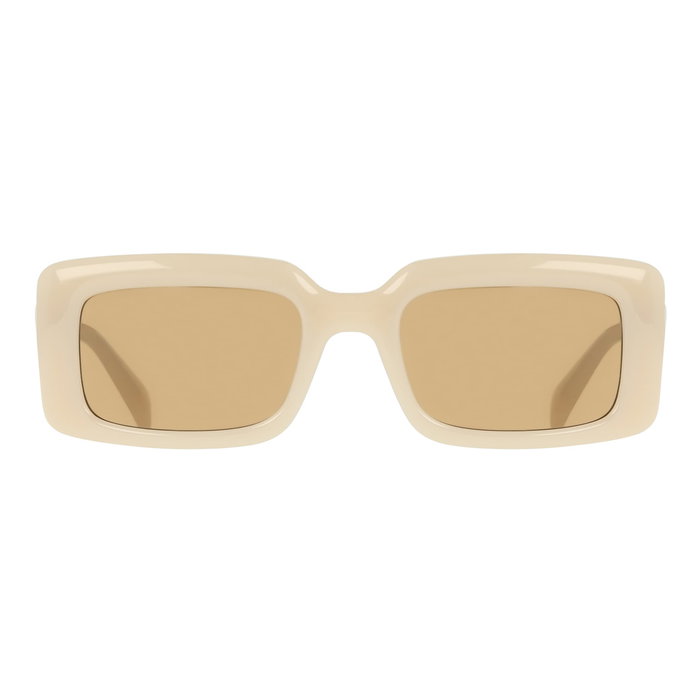 Liujo LJ806S-5221272 Lunettes de soleil Marron/Beige