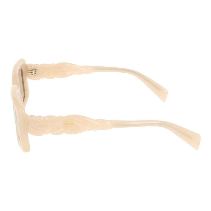 Liujo LJ806S-5221272 Lunettes de soleil Marron/Beige