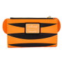 LOUNGEFLY Portefeuille bandoulière Tigger Winnie the Pooh Disney en simili cuir avec fermeture éclair, compartiments carte et doublure assortie