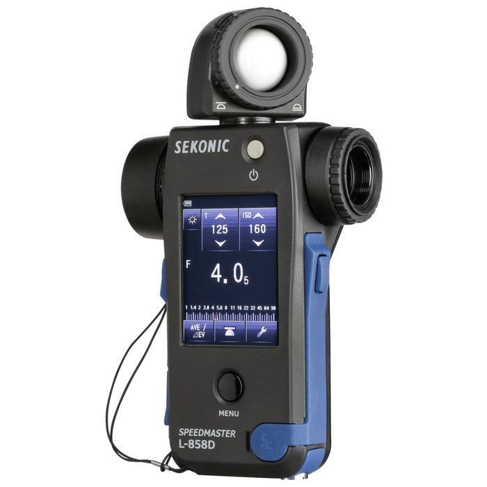 Sekonic L-858D Speedmaster Sekonic L-858D Speedmaster