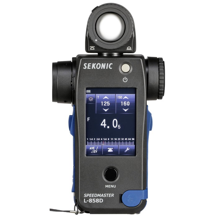 Sekonic L-858D Speedmaster Sekonic L-858D Speedmaster